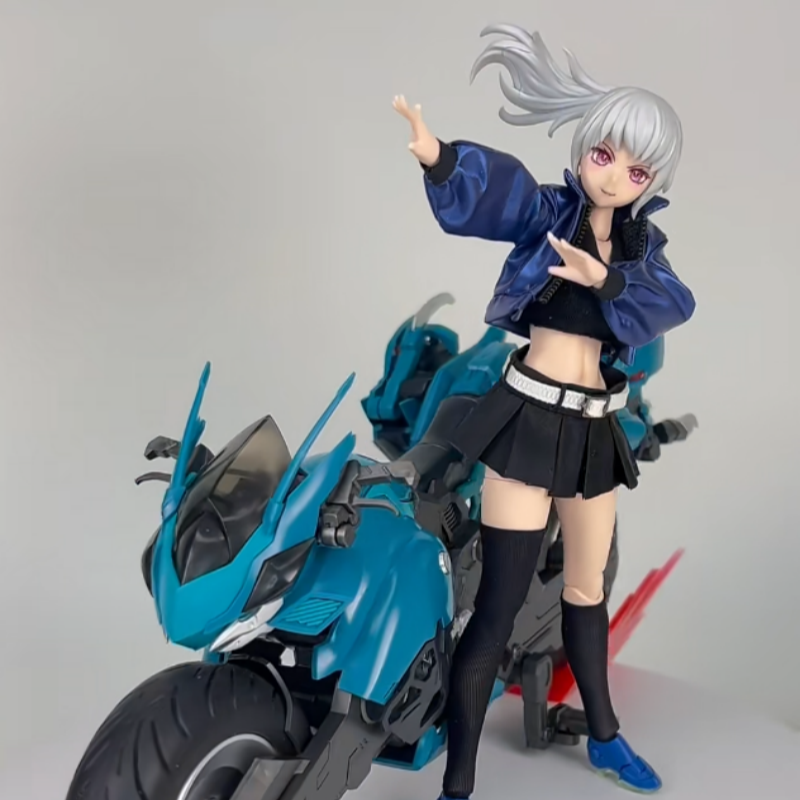 Nuke Matrix Cyber Forest Hurri - Model Kit Nuke Matrix ulasan dan harga