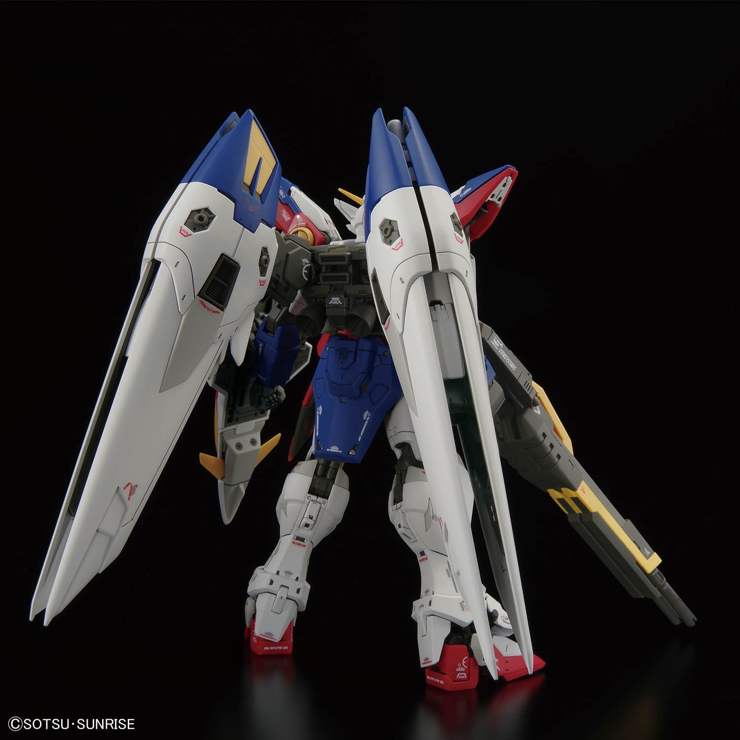 Model Nuclear Model RG Wing Ze - Model Kit Wing Zero ulasan dan harga
