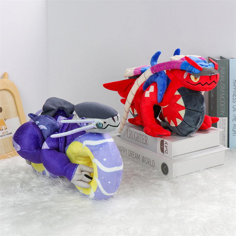 Pokemon Koraidon Miraidon Plus - Model Kit Lucario ulasan dan harga
