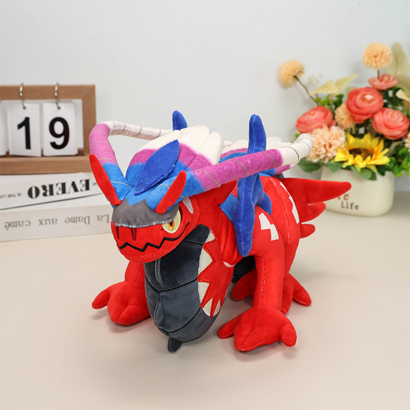 Pokemon Koraidon Miraidon Plus - Model Kit Lucario ulasan dan harga
