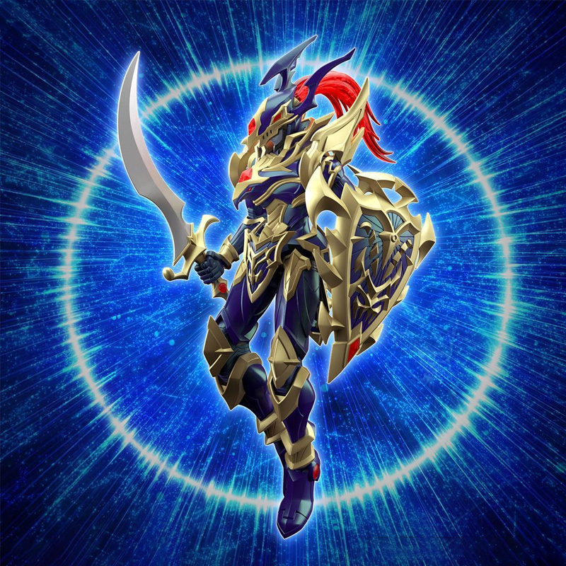 BANDAI Original Model Kit FRSA - Model Kit Yugioh Bandai ulasan dan harga