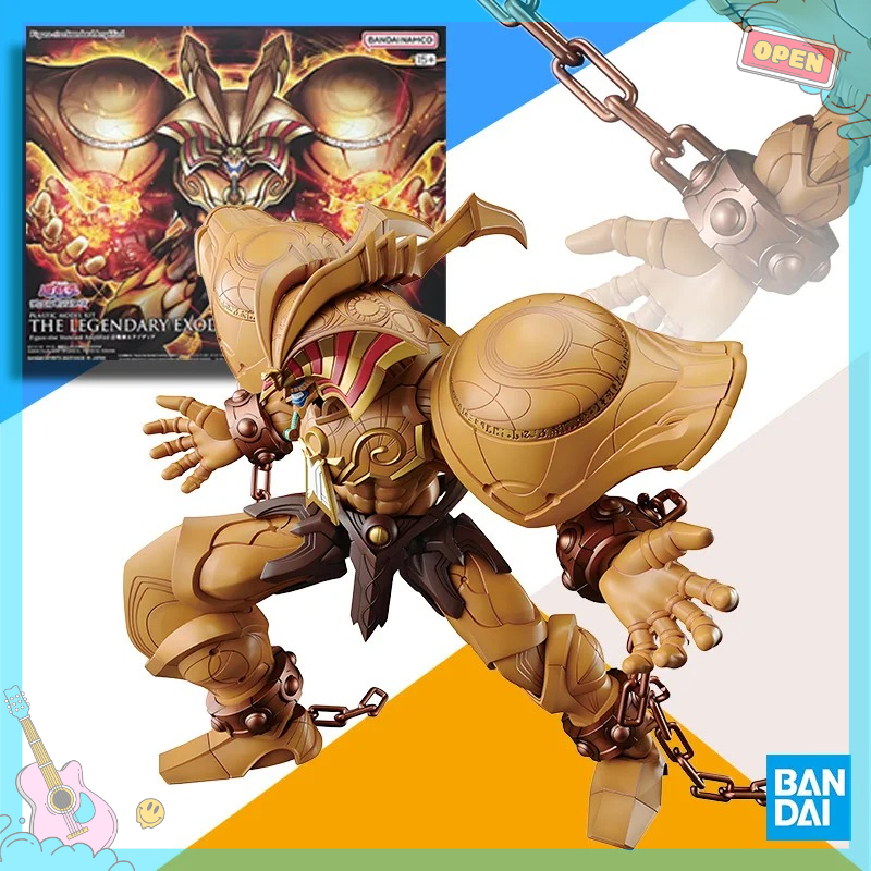 BANDAI Original Model Kit FRSA - Model Kit Yugioh Bandai ulasan dan harga