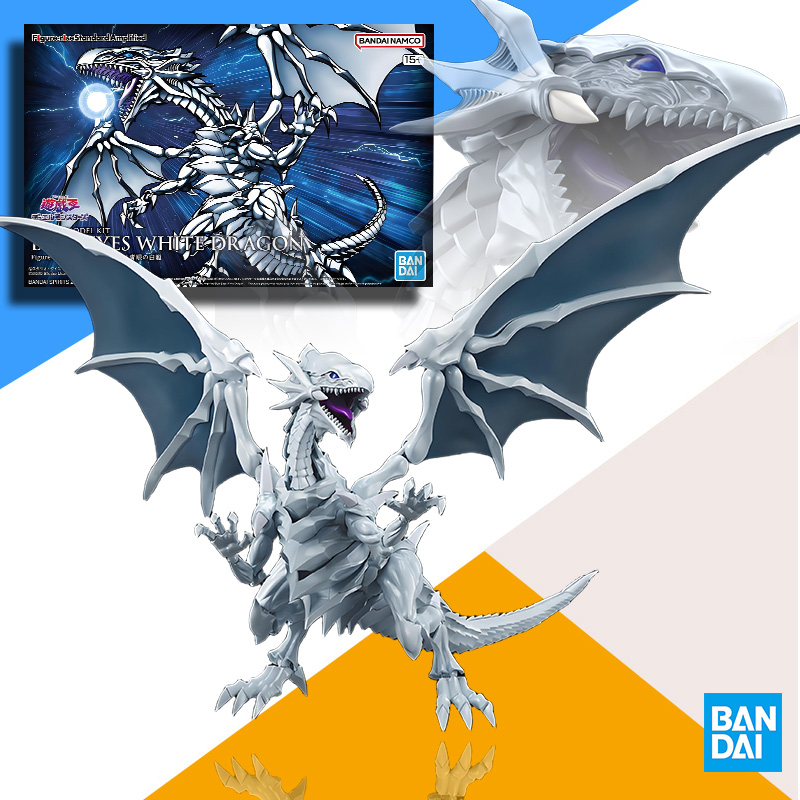 BANDAI Original Model Kit FRSA - Model Kit Yugioh Bandai ulasan dan harga