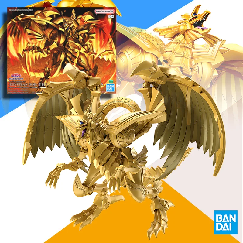 BANDAI Original Model Kit FRSA - Model Kit Yugioh Bandai ulasan dan harga
