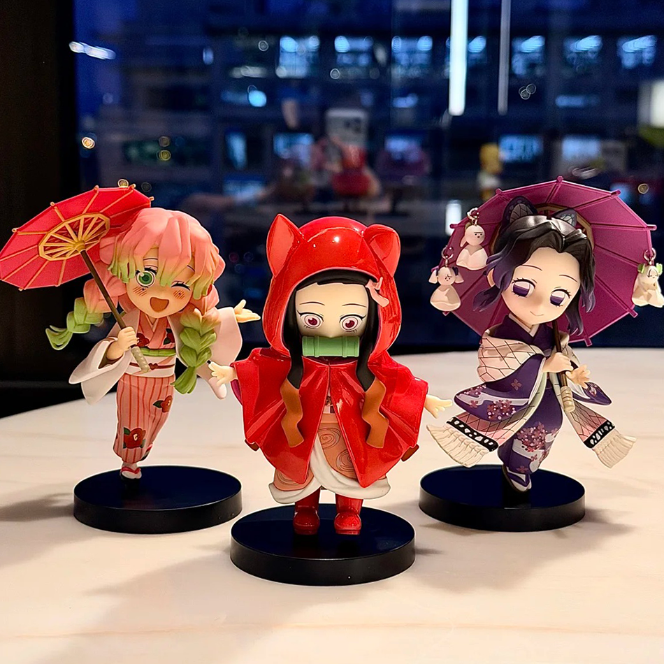 Demon Slayer Tanjiro Kamado Ne - Model Kit Nezha ulasan dan harga