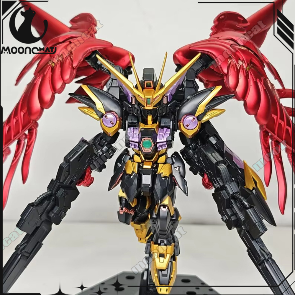 Gaogao Mgsd Lelouch Gffmc Wing - Model Kit Wing Zero ulasan dan harga