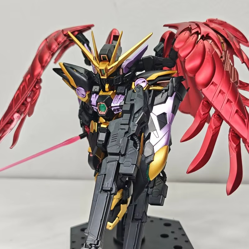 Gaogao Mgsd Lelouch Gffmc Wing - Model Kit Wing Zero ulasan dan harga
