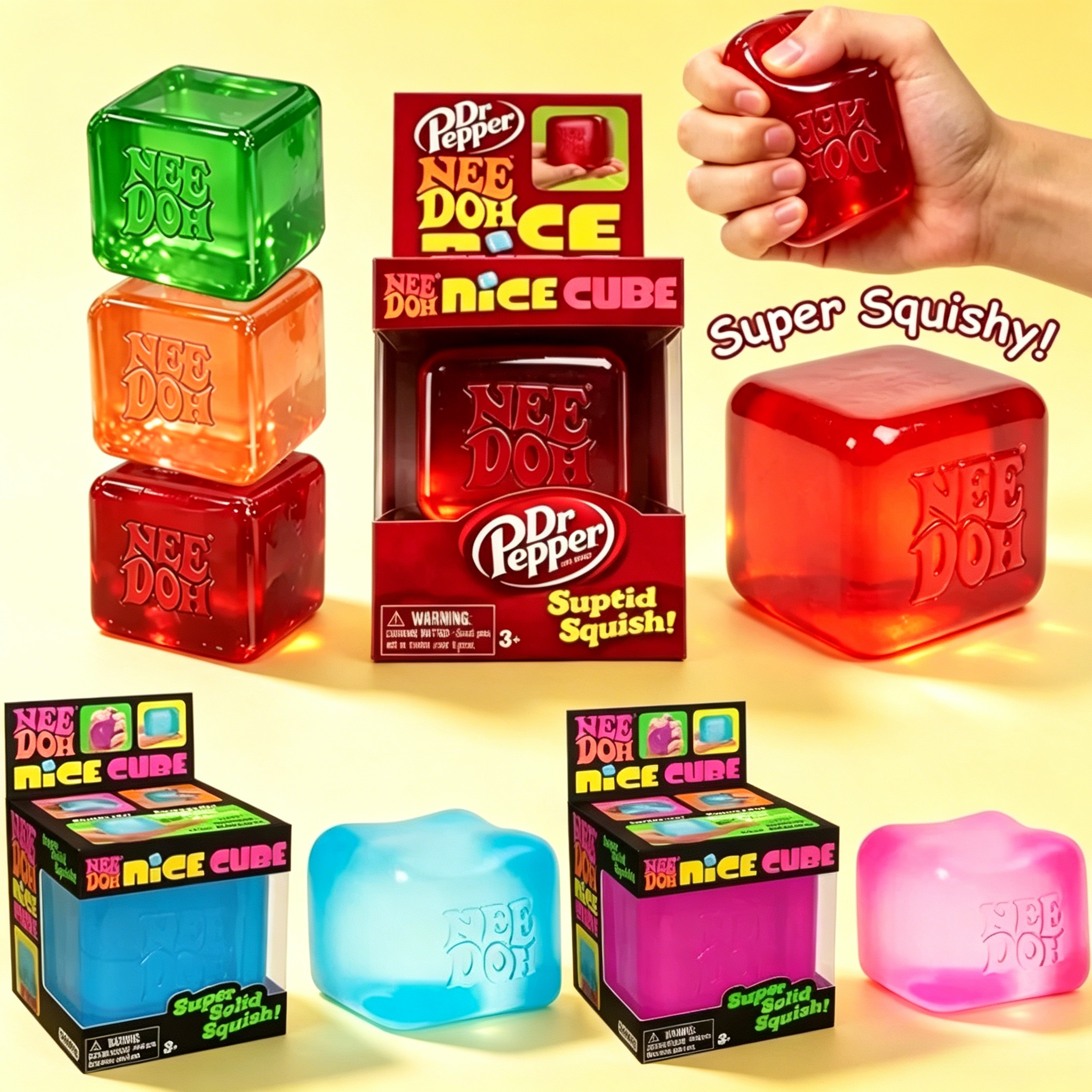 2026 Schylling Nee doh Gumdrop - Plastic Model Paint ulasan dan harga