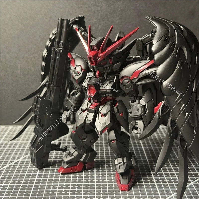 CHANGLONG 1101 XXXG-00W0 WING  - Model Kit Wing Zero ulasan dan harga