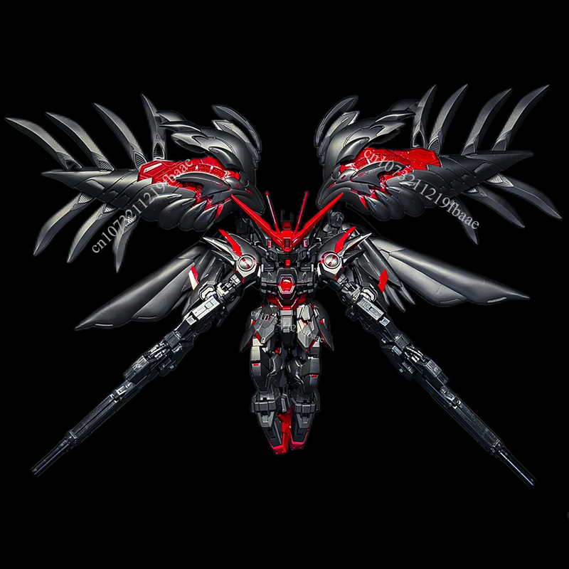 CHANGLONG 1101 XXXG-00W0 WING  - Model Kit Wing Zero ulasan dan harga