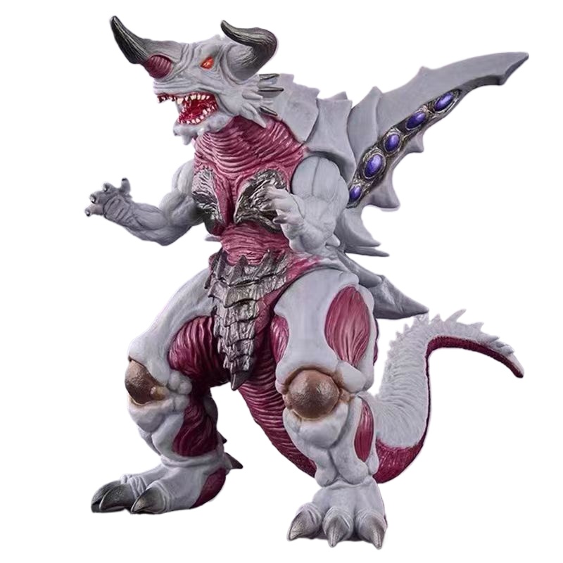 17cm New Godzilla Series Actio - Model Kit Exodia ulasan dan harga