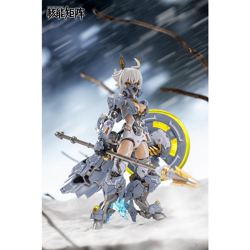 New Stock Genuine NUKE MATRIX  - Model Kit Nuke Matrix ulasan dan harga