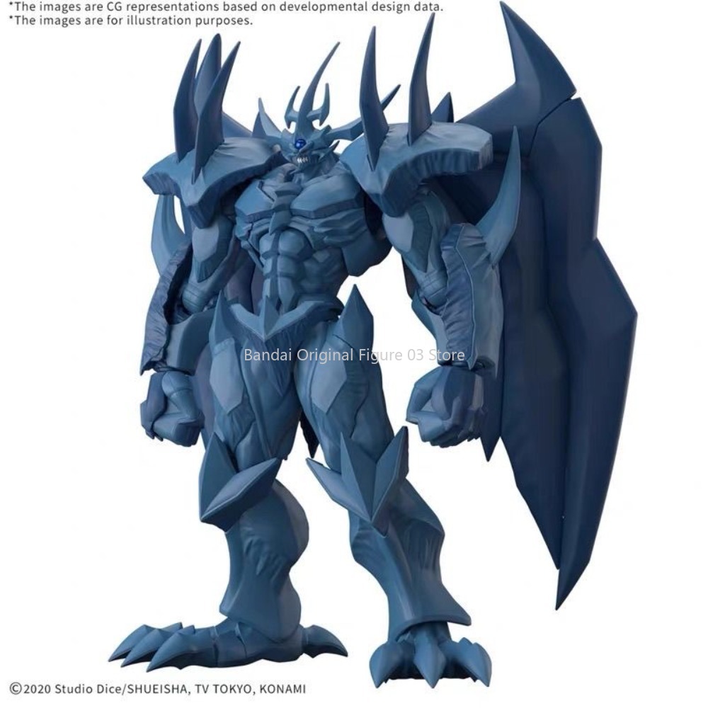 Bandai Figure-Rise Standard FR - Model Kit Yugioh Bandai ulasan dan harga