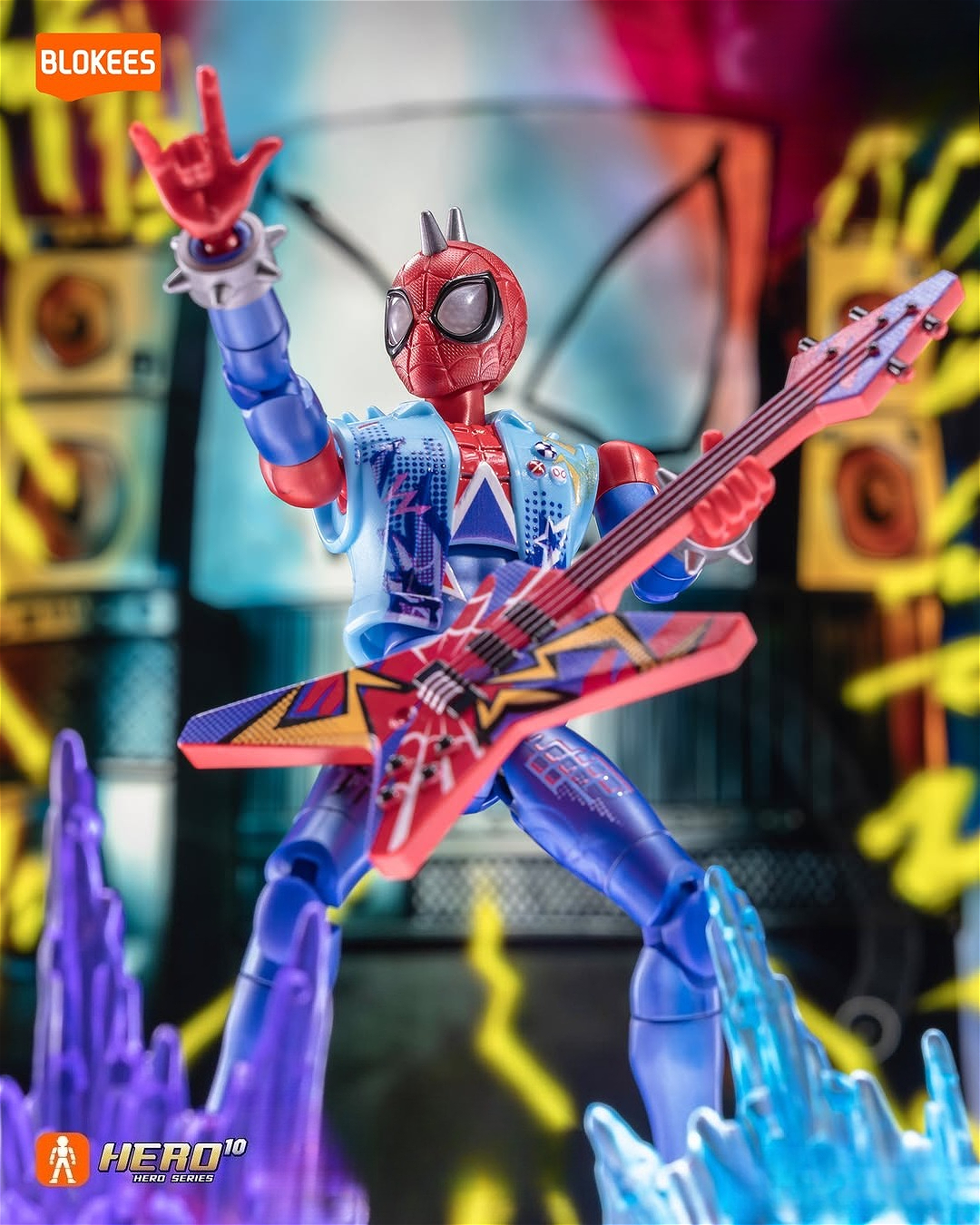 Blokees Heroes Galaxy Version  - Model Kit Centaur ulasan dan harga