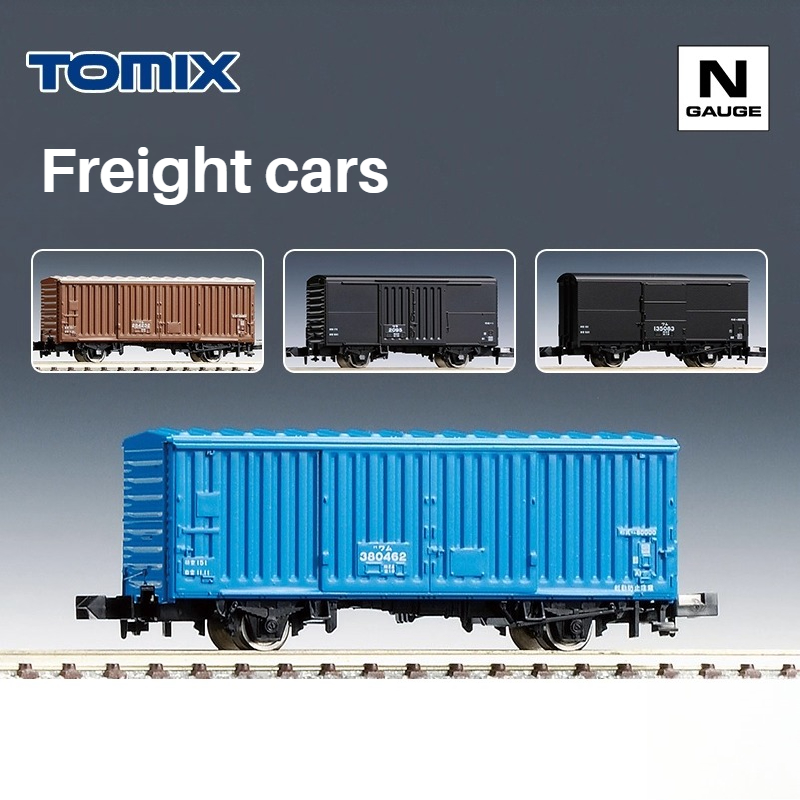 TOMIX N-type 1/160 Train Model - Plastic Model Paint ulasan dan harga