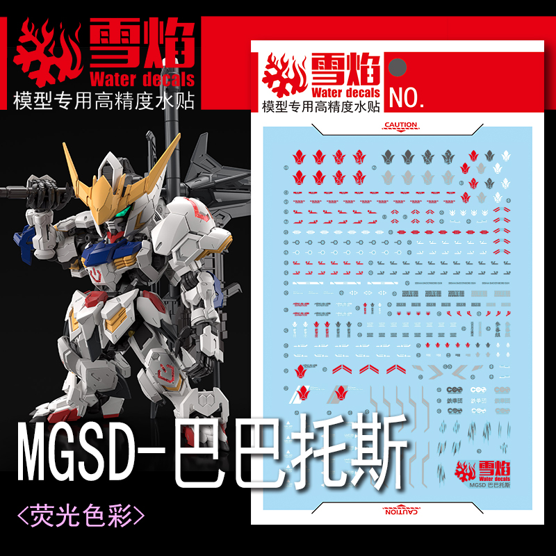 Model Decals Water Slide Decal - Model Kit Decals ulasan dan harga