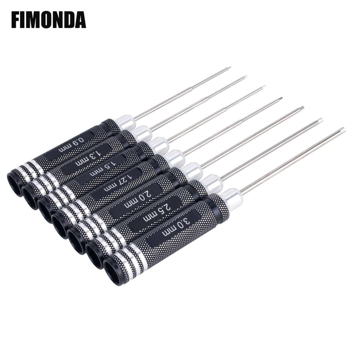 7 IN 1 Steel Hex Socket Profes - Model Kit Tools ulasan dan harga