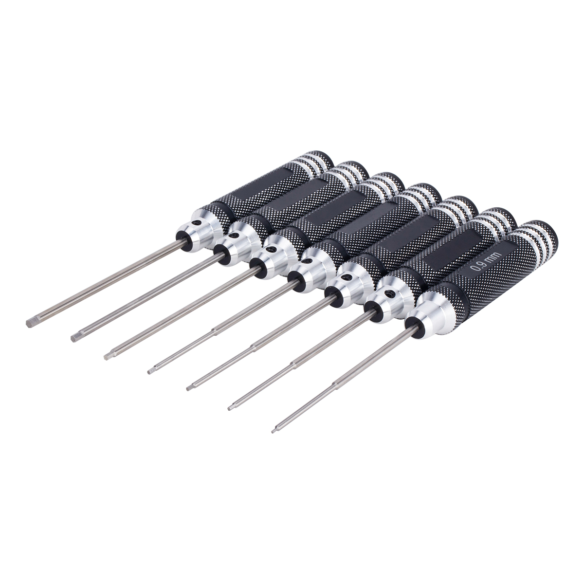 7 IN 1 Steel Hex Socket Profes - Model Kit Tools ulasan dan harga
