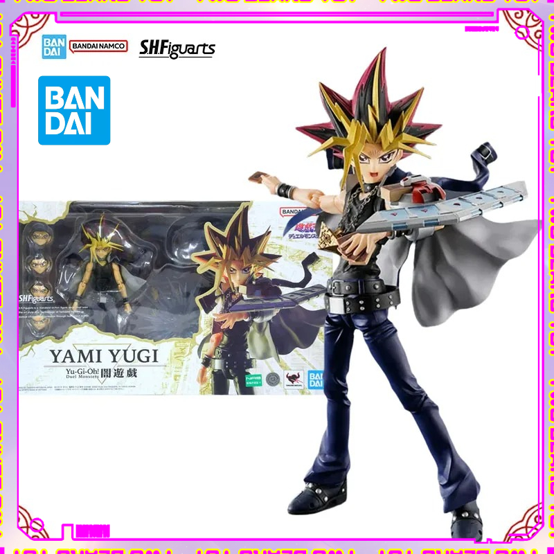 In Stock Genuine Bandai Yu Gi  - Model Kit Yugioh Bandai ulasan dan harga