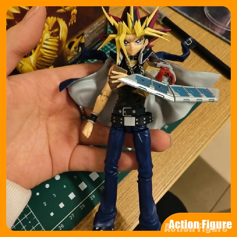 In Stock Authentic Bandai Yu-G - Model Kit Yugioh Bandai ulasan dan harga