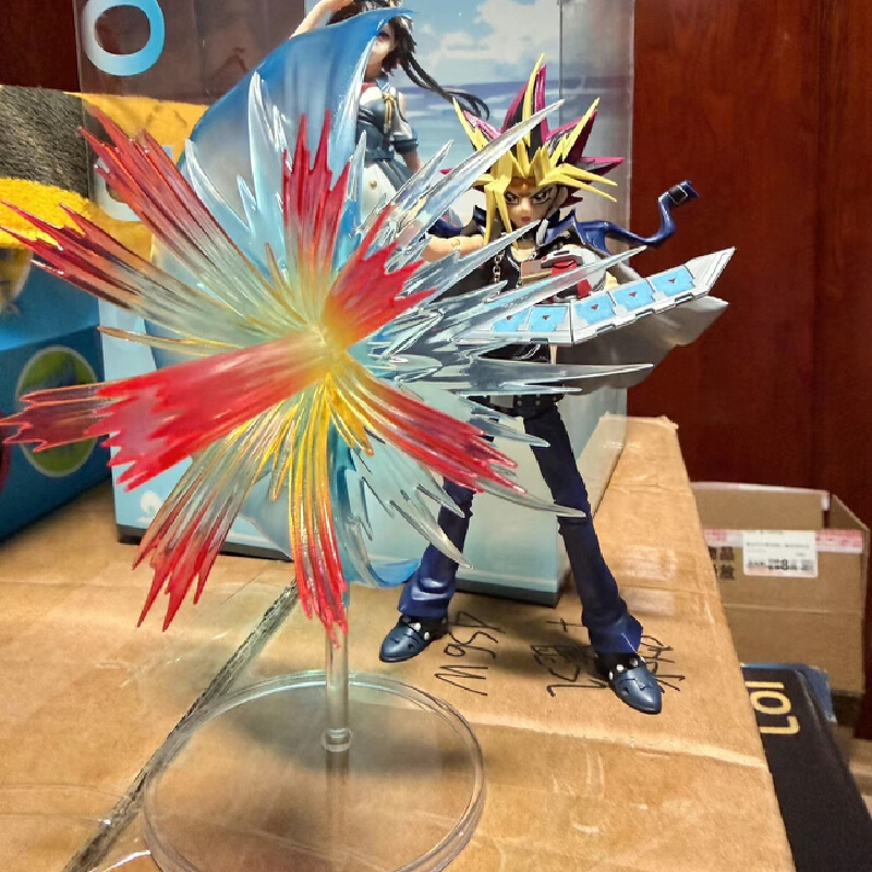 In Stock Authentic Bandai Yu-G - Model Kit Yugioh Bandai ulasan dan harga