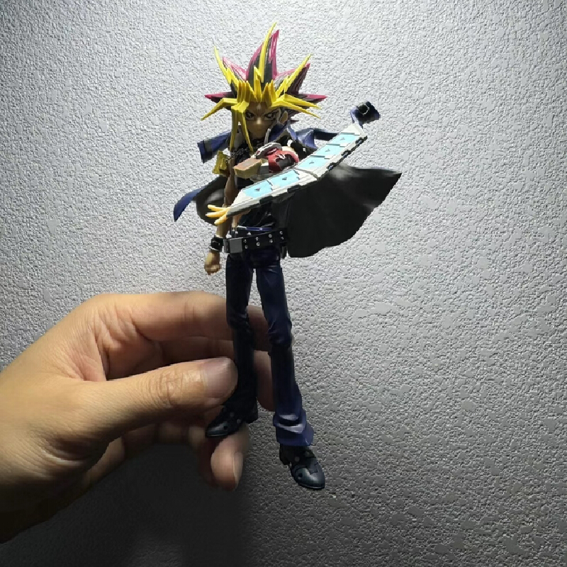 In Stock Authentic Bandai Yu-G - Model Kit Yugioh Bandai ulasan dan harga