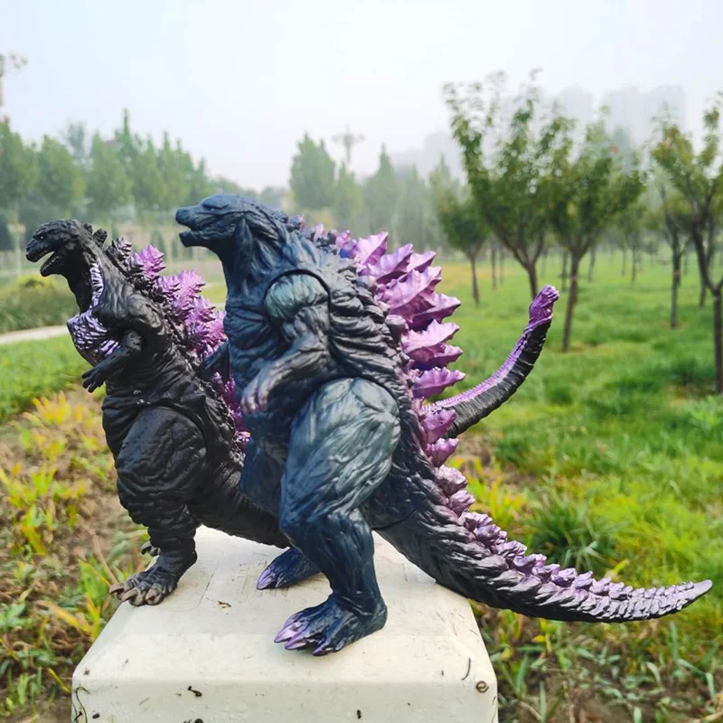 Big Red Lotus Godzilla Destoro - Model Kit Exodia ulasan dan harga