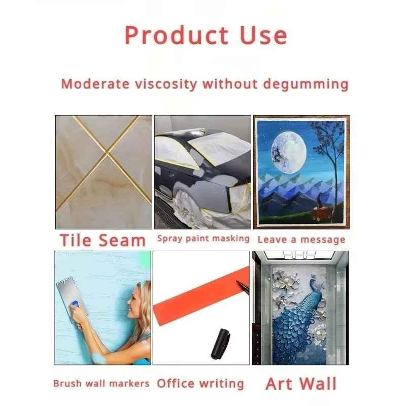 3 Roll/Set Paint Tape Multi-Su - Model Kit Paint Remover ulasan dan harga