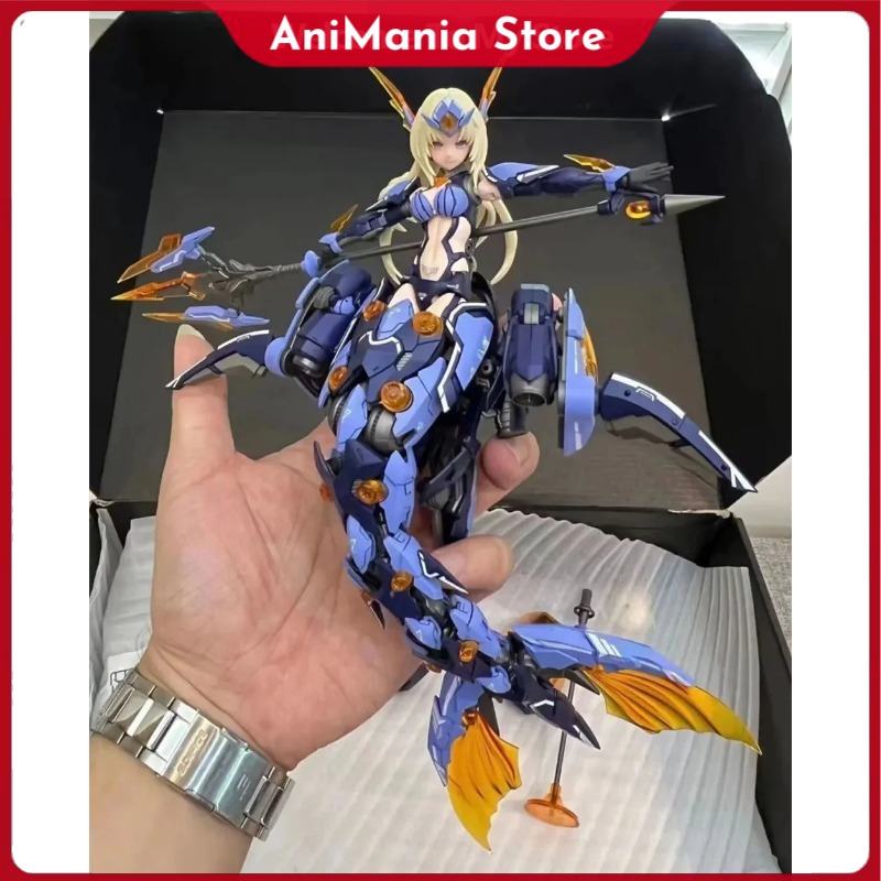 Nuke Matrix Anime Fantasy Girl - Model Kit Nuke Matrix ulasan dan harga