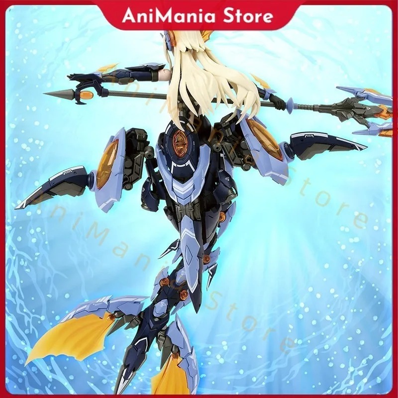 Nuke Matrix Anime Fantasy Girl - Model Kit Nuke Matrix ulasan dan harga