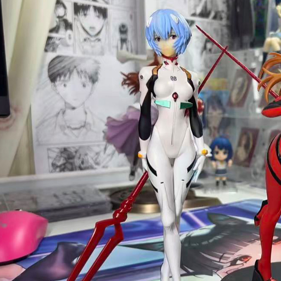Neon Genesis EVANGELION Anime  - Model Kit Evangelion ulasan dan harga