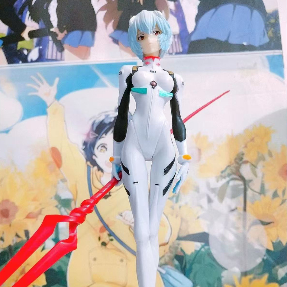 Neon Genesis EVANGELION Anime  - Model Kit Evangelion ulasan dan harga