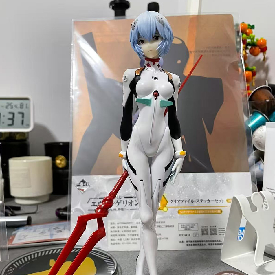 Neon Genesis EVANGELION Anime  - Model Kit Evangelion ulasan dan harga