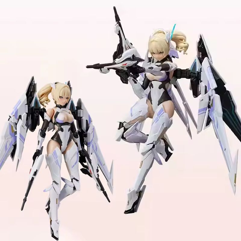 Ms Generrl Falcon Assembly Mod - Model Kit Nuke Matrix ulasan dan harga