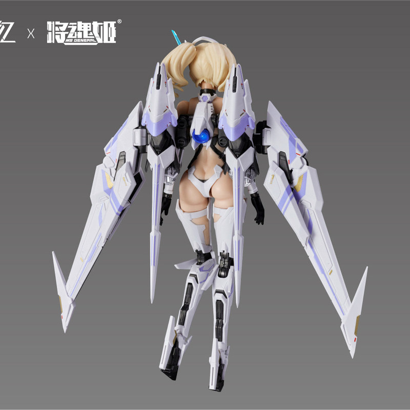 Ms Generrl Falcon Assembly Mod - Model Kit Nuke Matrix ulasan dan harga