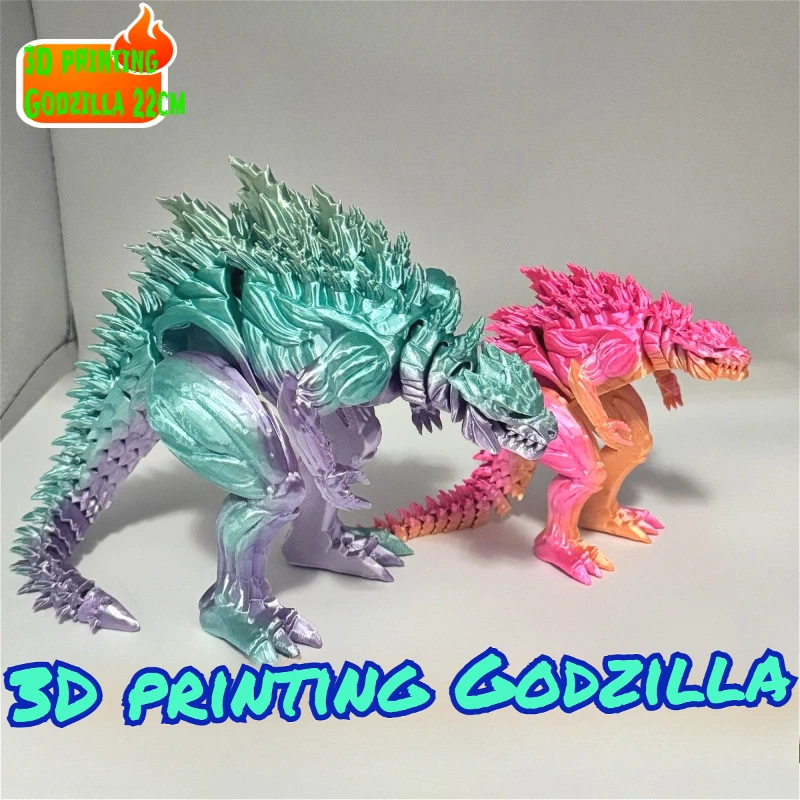 3D Printed Muscle Large size G - Model Kit Exodia ulasan dan harga