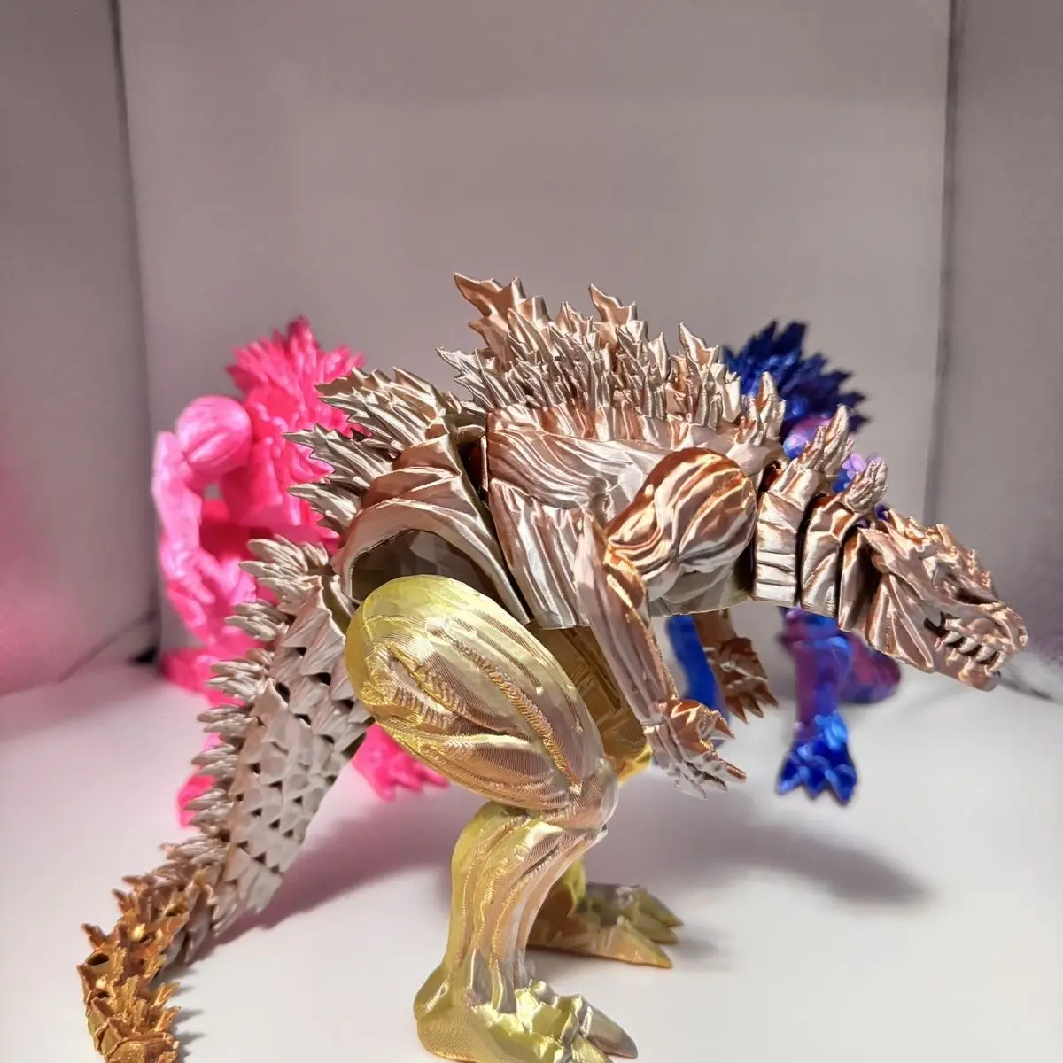 3D Printed Muscle Large size G - Model Kit Exodia ulasan dan harga