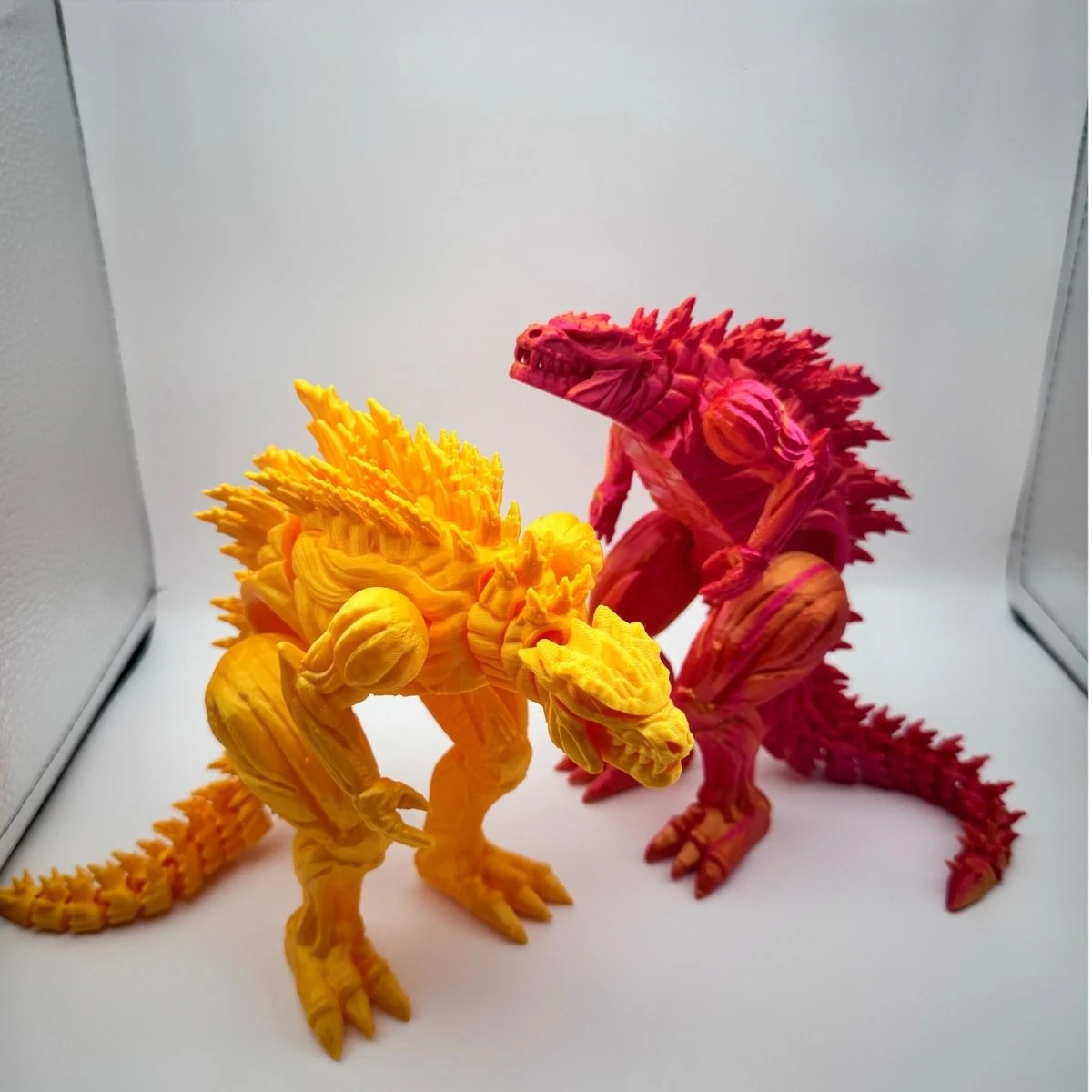 3D Printed Muscle Large size G - Model Kit Exodia ulasan dan harga