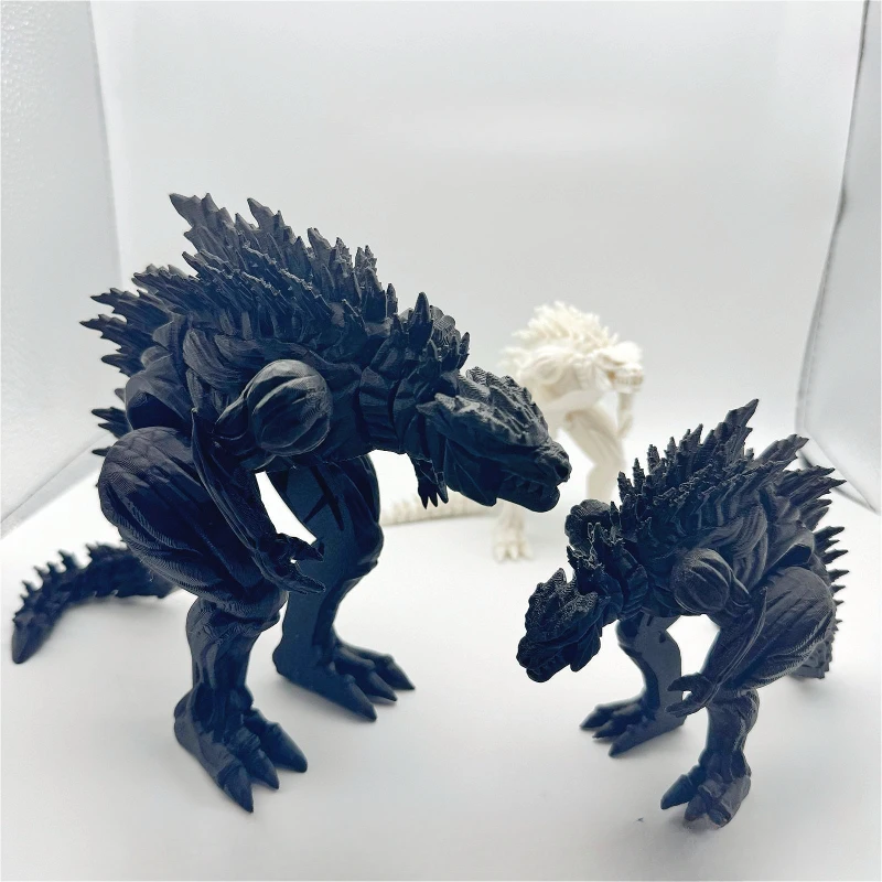 3D Printed Muscle Large size G - Model Kit Exodia ulasan dan harga
