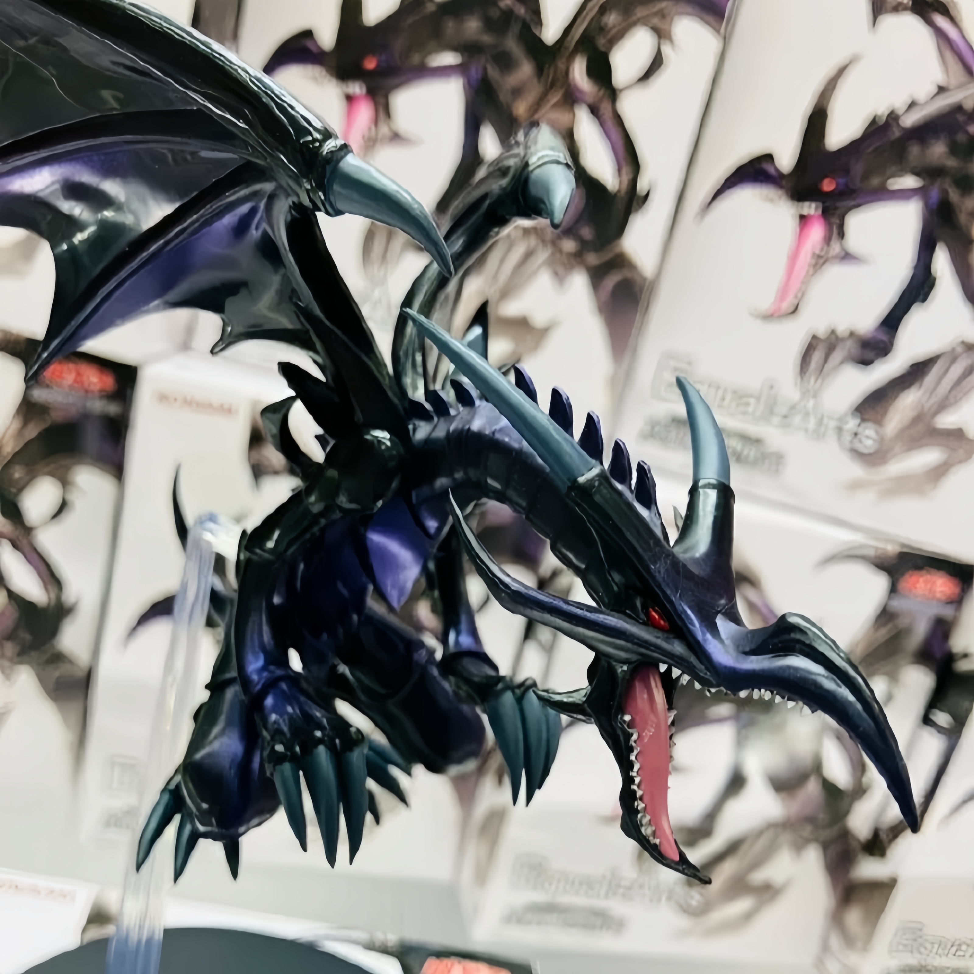 Konami Yu-Gi-Oh! Equal-Arts Re - Model Kit Exodia ulasan dan harga
