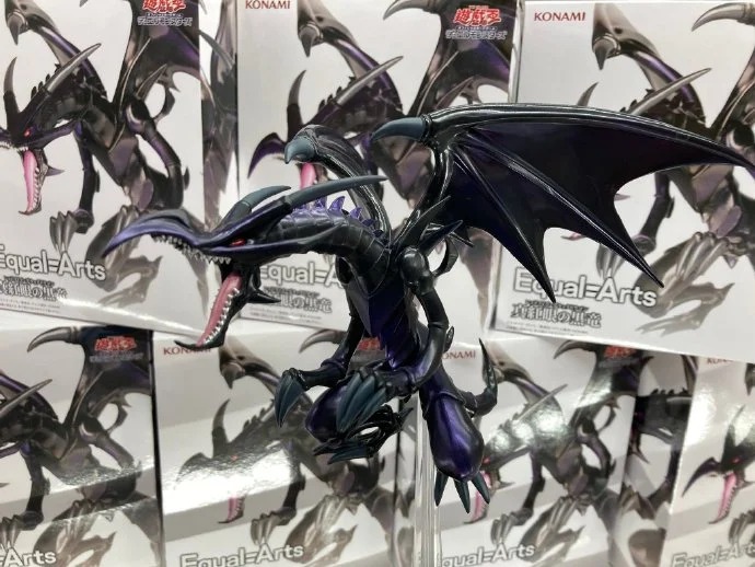 Konami Yu-Gi-Oh! Equal-Arts Re - Model Kit Exodia ulasan dan harga