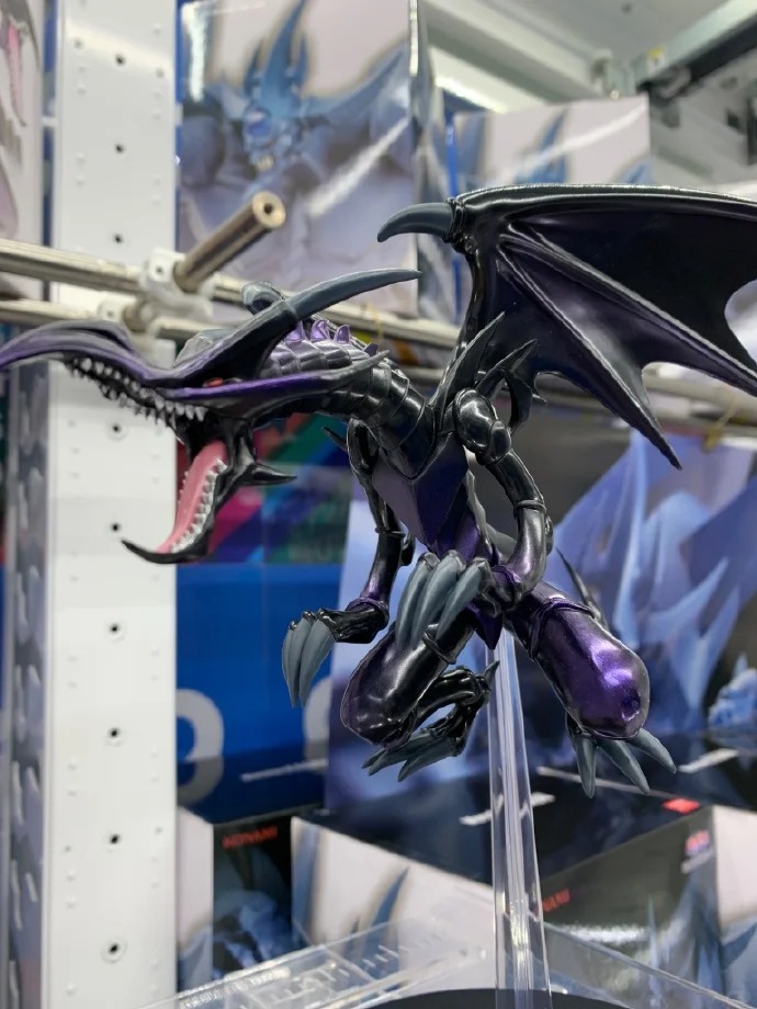 Konami Yu-Gi-Oh! Equal-Arts Re - Model Kit Exodia ulasan dan harga