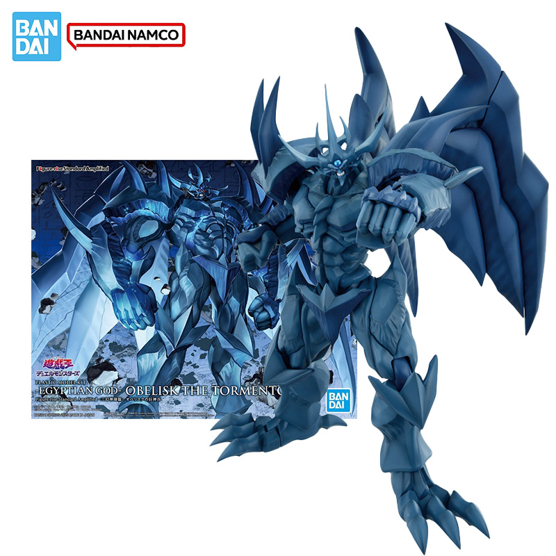 Bandai Original Genuine Figure - Model Kit Exodia ulasan dan harga