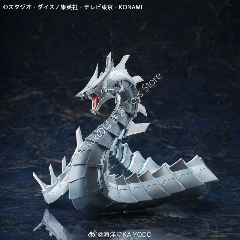 Stock 100% Original Kaiyodo Cy - Model Kit Exodia ulasan dan harga