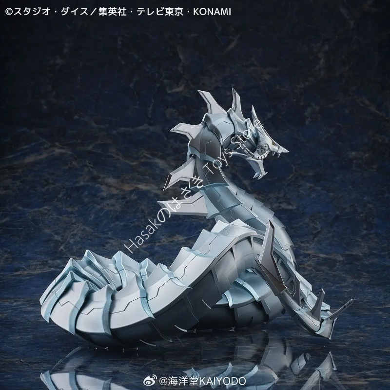 Stock 100% Original Kaiyodo Cy - Model Kit Exodia ulasan dan harga