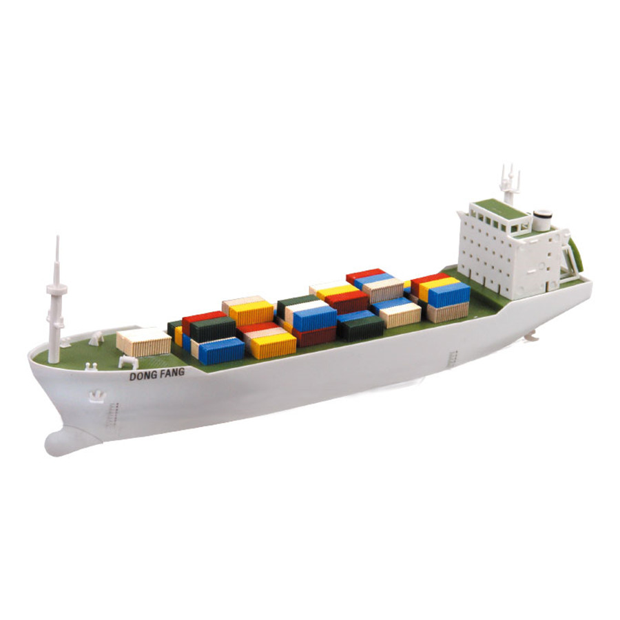 Dongfang Container Ship Electr - Model Kit Lucario ulasan dan harga