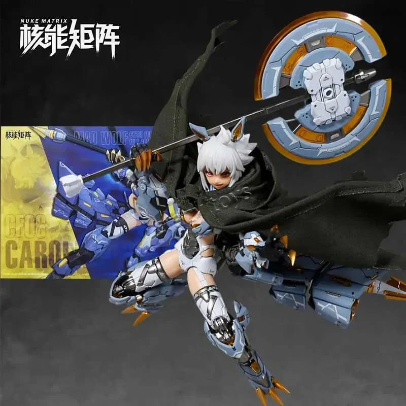 NUKE MATRIX Original Model Kit - Model Kit Nuke Matrix ulasan dan harga