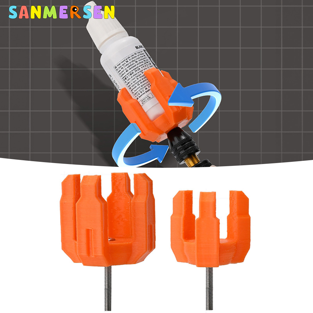 Model Paint Mixer Spinner Stir - Plastic Model Paint ulasan dan harga