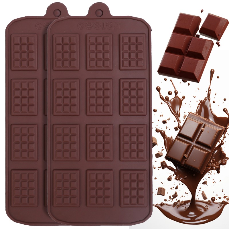 Silicone Chocolate Mold 12 Eve - Model Kit For Beginners ulasan dan harga