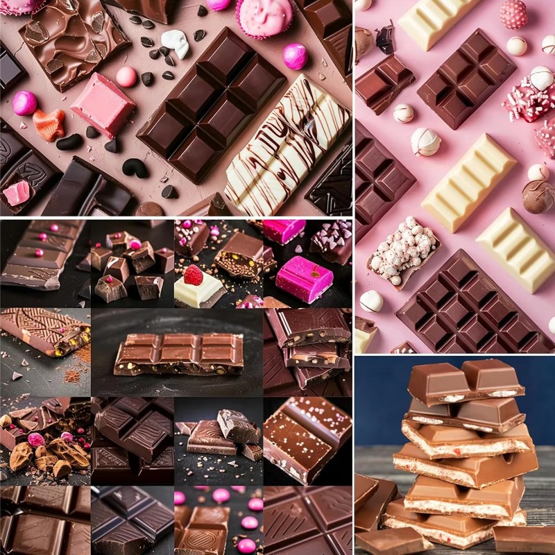 Silicone Chocolate Mold 12 Eve - Model Kit For Beginners ulasan dan harga